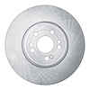 600-63181 Brake Rotor, Fits Select Mercedes-Benz, Position: Front - image 1