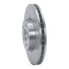 600-63181 Brake Rotor, Fits Select Mercedes-Benz, Position: Front - image 2