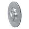 600-63183 Brake Rotor, Fits Select Mercedes-Benz, Position: Rear - image 2