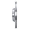 600-63183 Brake Rotor, Fits Select Mercedes-Benz, Position: Rear - image 3
