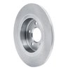 600-63184 Brake Rotor, Fits Select Mercedes-Benz, Position: Rear - image 4