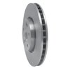 600-63186 Brake Rotor, Fits Select Mercedes-Benz, Position: Front - image 2