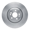 600-63192 Brake Rotor, 2020-2021 Mercedes-Benz, Position: Front