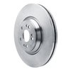 600-63192 Brake Rotor, 2020-2021 Mercedes-Benz, Position: Front - image 2