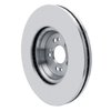 600-63192 Brake Rotor, 2020-2021 Mercedes-Benz, Position: Front - image 4