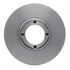 600-64000 Brake Rotor, 1963-1979 Multiple Makes/Models, Position: Front