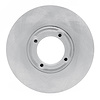 600-64001 Brake Rotor, 1963-1979 Multiple Makes/Models, Position: Front