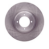 600-64002 Brake Rotor, 1962-1980 MG, Position: Front - image 1