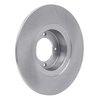 600-64002 Brake Rotor, 1962-1980 MG, Position: Front - image 4