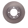 600-65000 Brake Rotor, 1969-1987 GM, Position: Front,Rear