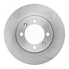 600-65001 Brake Rotor, 1981-1987 GM, Position: Front - image 1