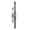600-65004 Brake Rotor, 1986-1986 GM, Position: Front - image 3