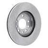 600-65008 Brake Rotor, 1994-1996 GM, Position: Front - image 4