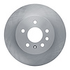 600-65010 Brake Rotor, 1997-2008 GM, Position: Rear - image 1