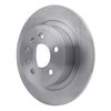 600-65012 Brake Rotor, 1999-2010 GM, Position: Rear - image 2