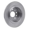 600-65012 Brake Rotor, 1999-2010 GM, Position: Rear - image 4