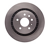 600-65014 Brake Rotor, 2002-2010 GM, Position: Rear - image 1