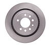 600-65020 Brake Rotor, 2008-2011 GM, Position: Rear - image 1