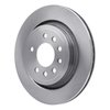 600-65020 Brake Rotor, 2008-2011 GM, Position: Rear - image 2