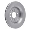 600-65020 Brake Rotor, 2008-2011 GM, Position: Rear - image 4