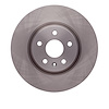 600-65022 Brake Rotor, 2011-2011 GM, Position: Front - image 1