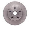 600-66002 Brake Rotor, 1979-1983 GM, Position: Front - image 1