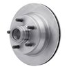 600-66003 Brake Rotor, 1979-1981 GM, Position: Front - image 2