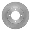 600-67007 Brake Rotor, 1977-1980 Infiniti/Nissan, Position: Front - image 1