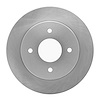 600-67010 Brake Rotor, 1979-1981 Infiniti/Nissan, Position: Rear - image 1