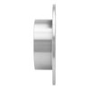 600-67010 Brake Rotor, 1979-1981 Infiniti/Nissan, Position: Rear - image 3