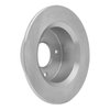 600-67010 Brake Rotor, 1979-1981 Infiniti/Nissan, Position: Rear - image 4