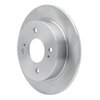 600-67012 Brake Rotor, 1982-1988 Infiniti/Nissan, Position: Rear - image 2