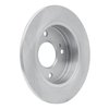 600-67012 Brake Rotor, 1982-1988 Infiniti/Nissan, Position: Rear - image 4