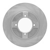 600-67013 Brake Rotor, 1982-1986 Infiniti/Nissan, Position: Front - image 1
