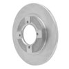 600-67013 Brake Rotor, 1982-1986 Infiniti/Nissan, Position: Front - image 2