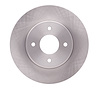 600-67015 Brake Rotor, 1984-1985 Infiniti/Nissan, Position: Rear - image 1