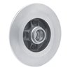 600-67019 Brake Rotor, 1984-1987 Infiniti/Nissan, Position: Rear - image 4