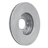 600-67021 Brake Rotor, 1984-1988 Infiniti/Nissan, Position: Front - image 4