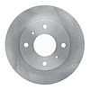 600-67022 Brake Rotor, 1985-1989 Infiniti/Nissan, Position: Front - image 1