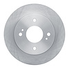 600-67029 Brake Rotor, 1989-1998 Infiniti/Nissan, Position: Rear - image 1