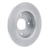 600-67029 Brake Rotor, 1989-1998 Infiniti/Nissan, Position: Rear - image 4