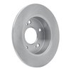 600-67031 Brake Rotor, 1989-1993 Infiniti/Nissan, Position: Rear - image 4