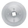 600-67032 Brake Rotor, 1988-1988 Infiniti/Nissan, Position: Rear - image 1