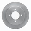 600-67039 Brake Rotor, 1991-2006 Infiniti/Nissan, Position: Rear - image 1
