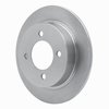 600-67039 Brake Rotor, 1991-2006 Infiniti/Nissan, Position: Rear - image 2