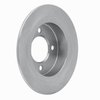 600-67039 Brake Rotor, 1991-2006 Infiniti/Nissan, Position: Rear - image 4