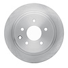 600-67050 Brake Rotor, Fits Select Multiple Makes/Models, Position: Rear - image 1