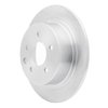 600-67050 Brake Rotor, Fits Select Multiple Makes/Models, Position: Rear - image 2