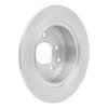 600-67050 Brake Rotor, Fits Select Multiple Makes/Models, Position: Rear - image 4