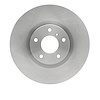 600-67052 Brake Rotor, Fits Select Infiniti/Nissan, Position: Front